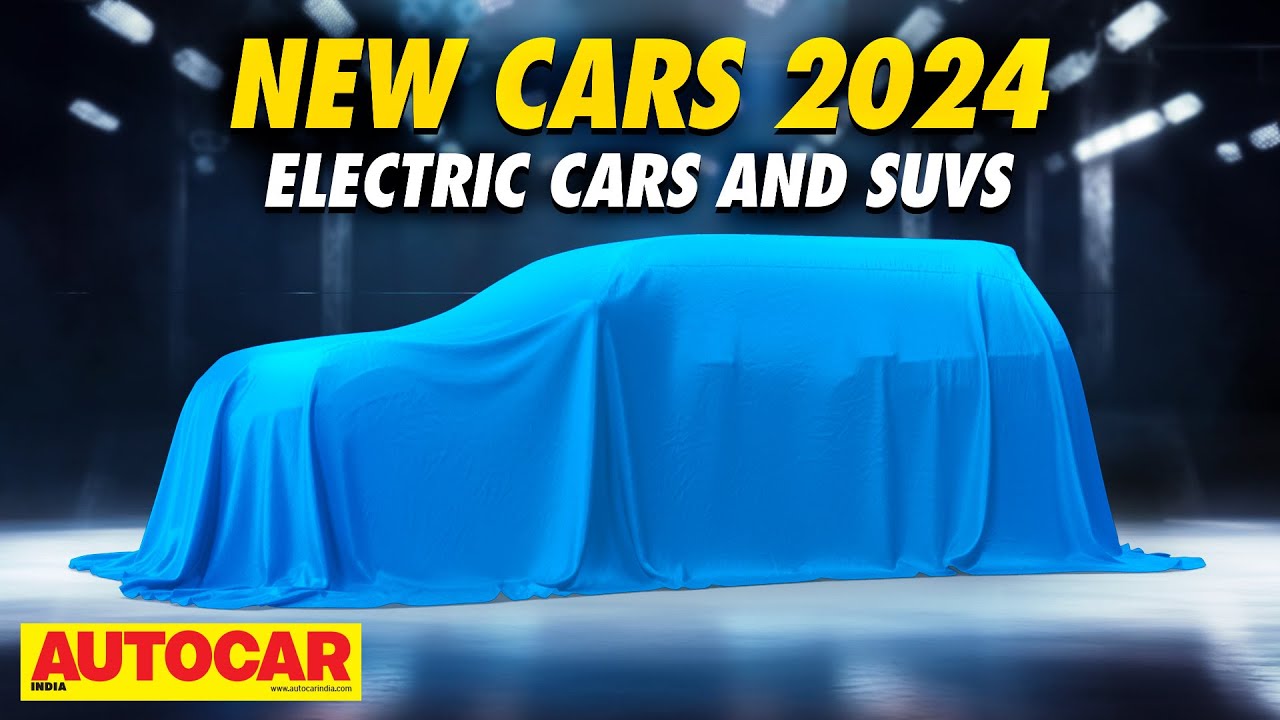 New Cars 2024 Ep.3 - Upcoming electric cars & SUVs: Suzuki eVX, Tata Punch EV & more @autocarindia1