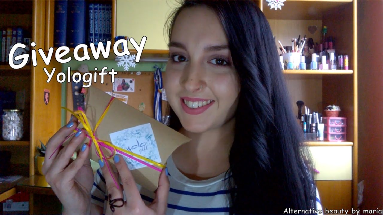 Yologift Review & Special Giveaway| Alternative beauty