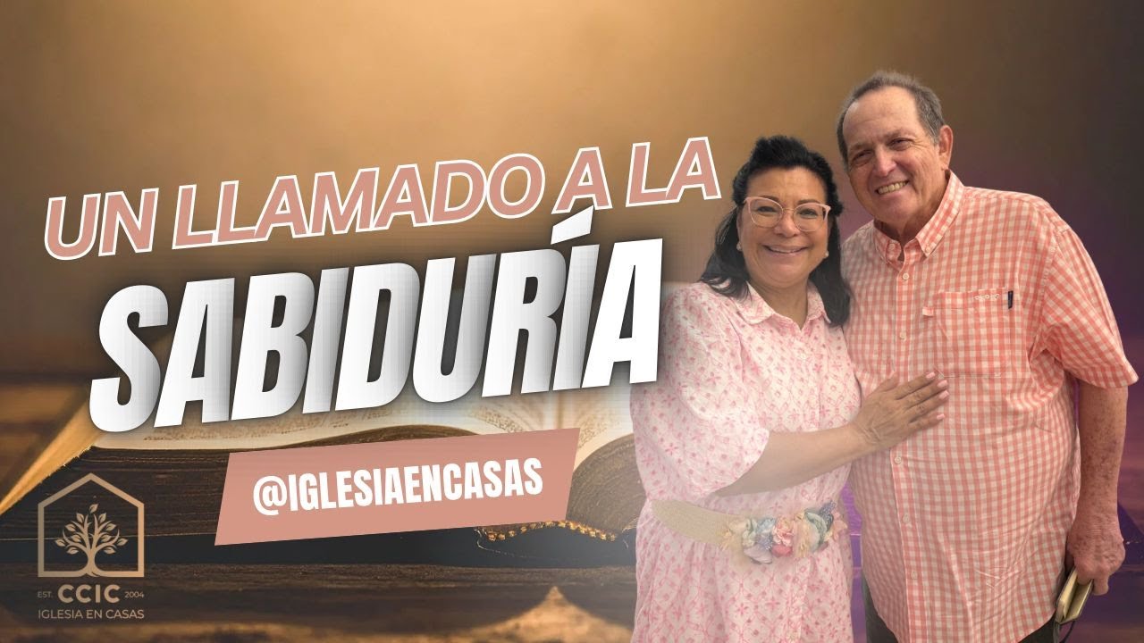 Un llamado a la sabiduría.