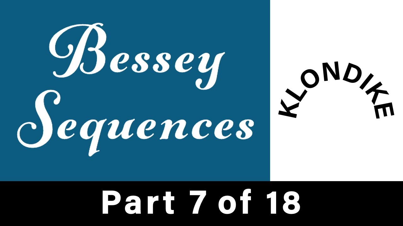 Bessey Sequences (7 of 18): The Klondike Shuffle (Absolute Card Magic 💎)