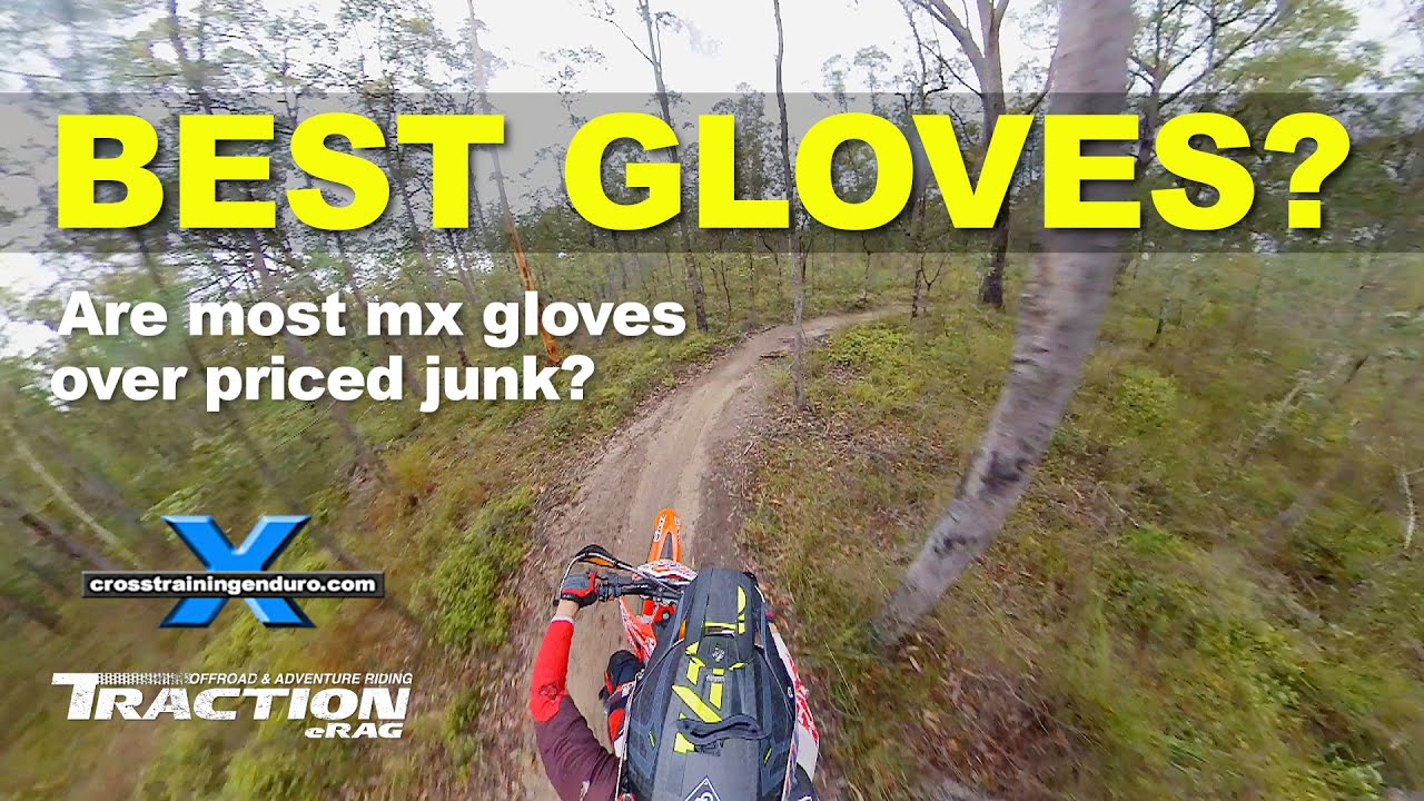 The best cheap (but good quality) motocross gloves? ︱Cross Training Enduro