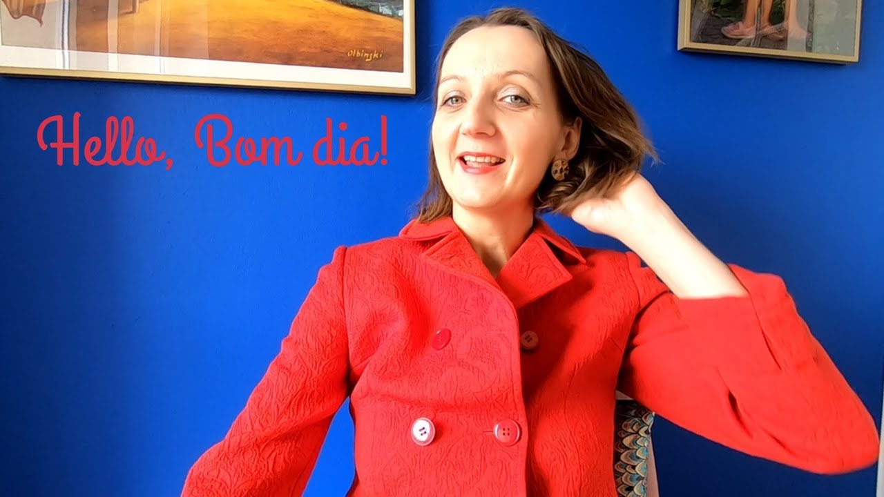 How to say hello and goodbye in European Portuguese?