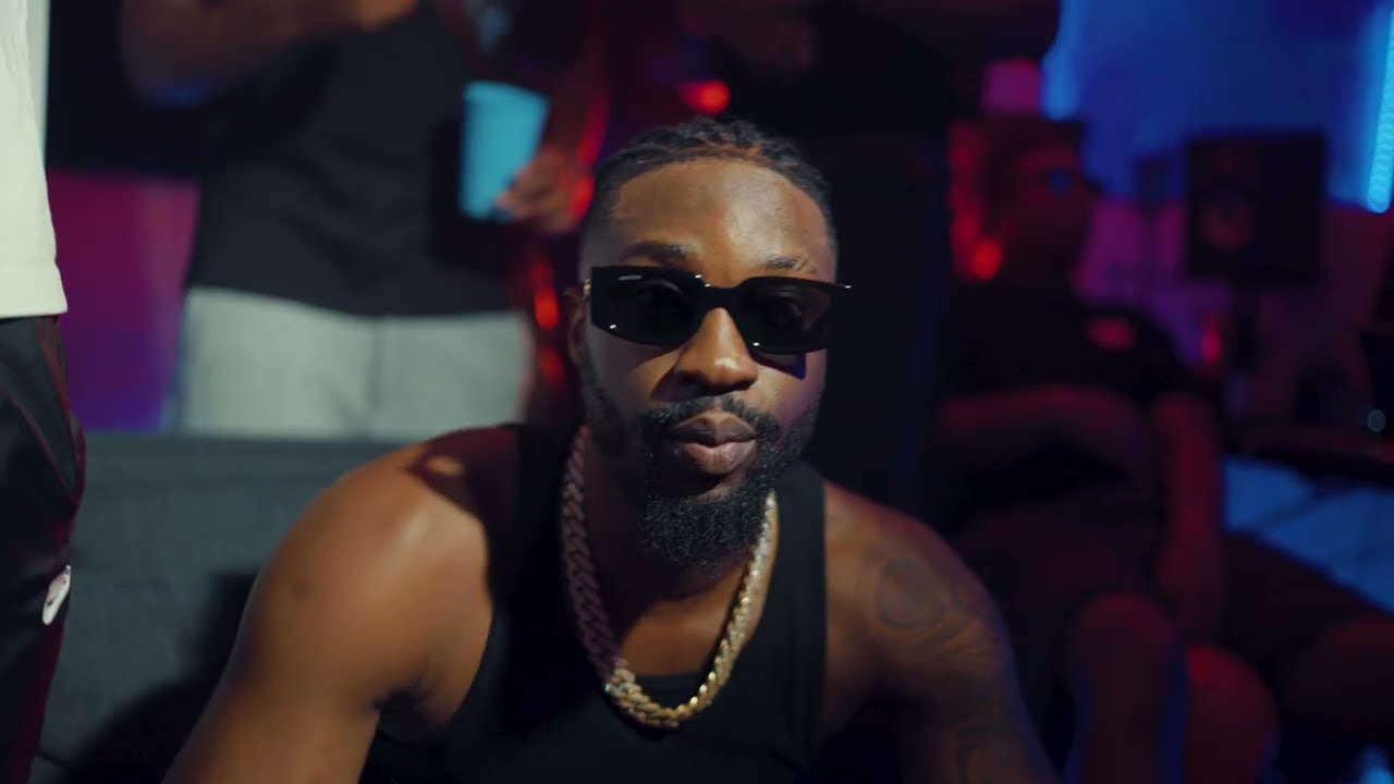 Rich hendrixx ft Enzo2busy DND (official video)