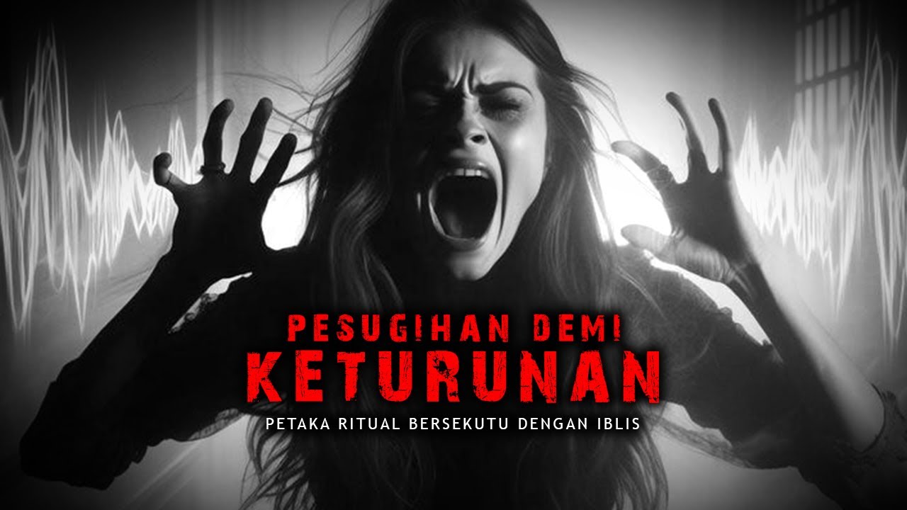 RITUAL PESUGIHAN DEMI SEBUAH KETURUNAN by Redi Plezetan