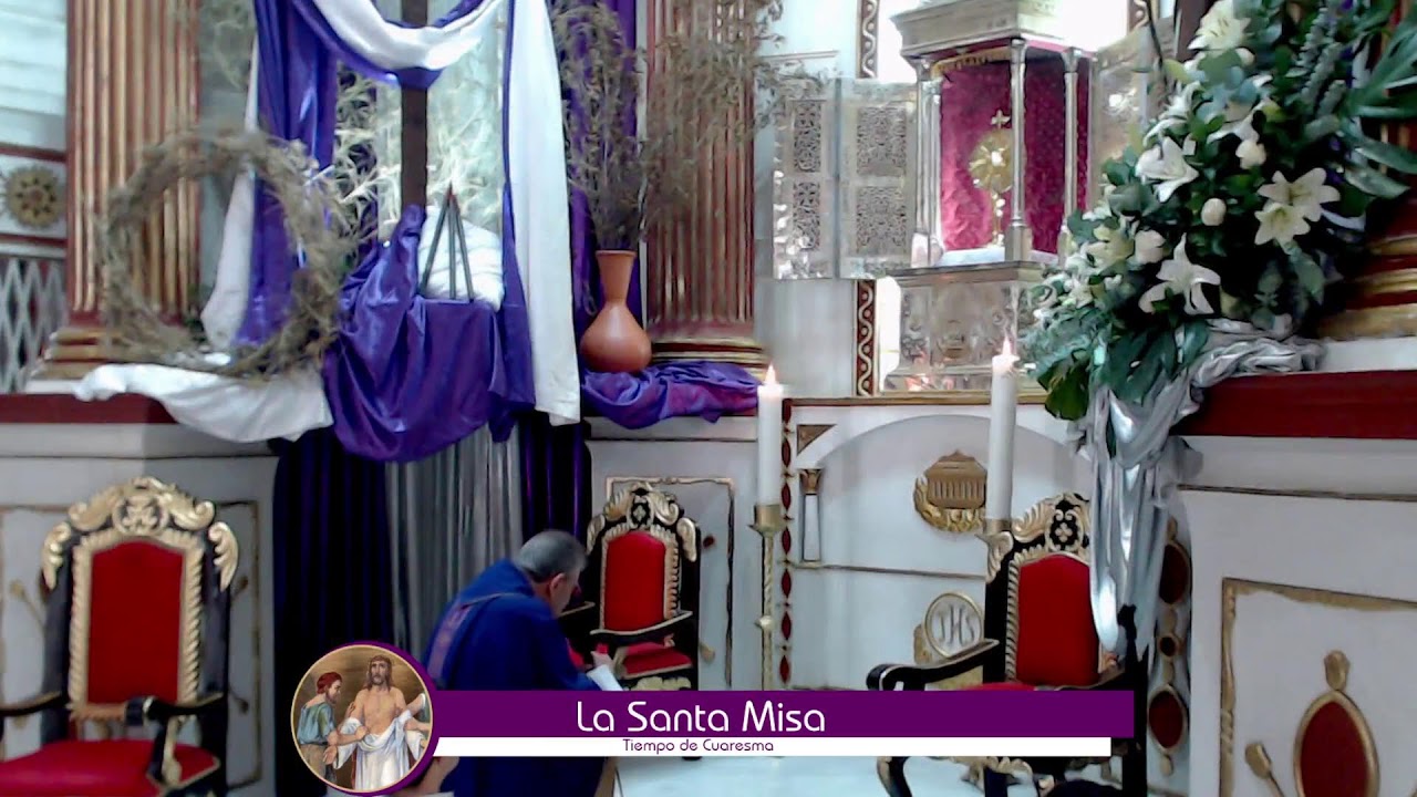 Santa Misa de 12:00 m | Tercera Semana de Cuaresma | Jueves 12 de Marzo de 2026