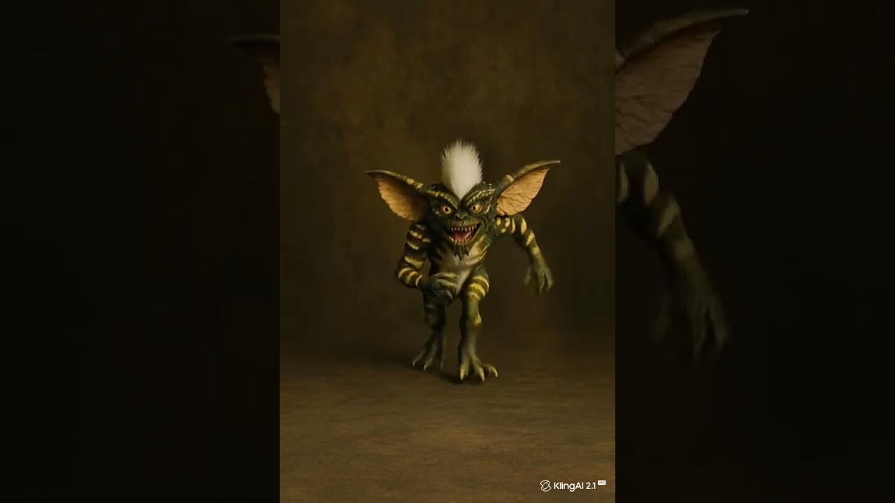 STRIPE #gremlins #halloween