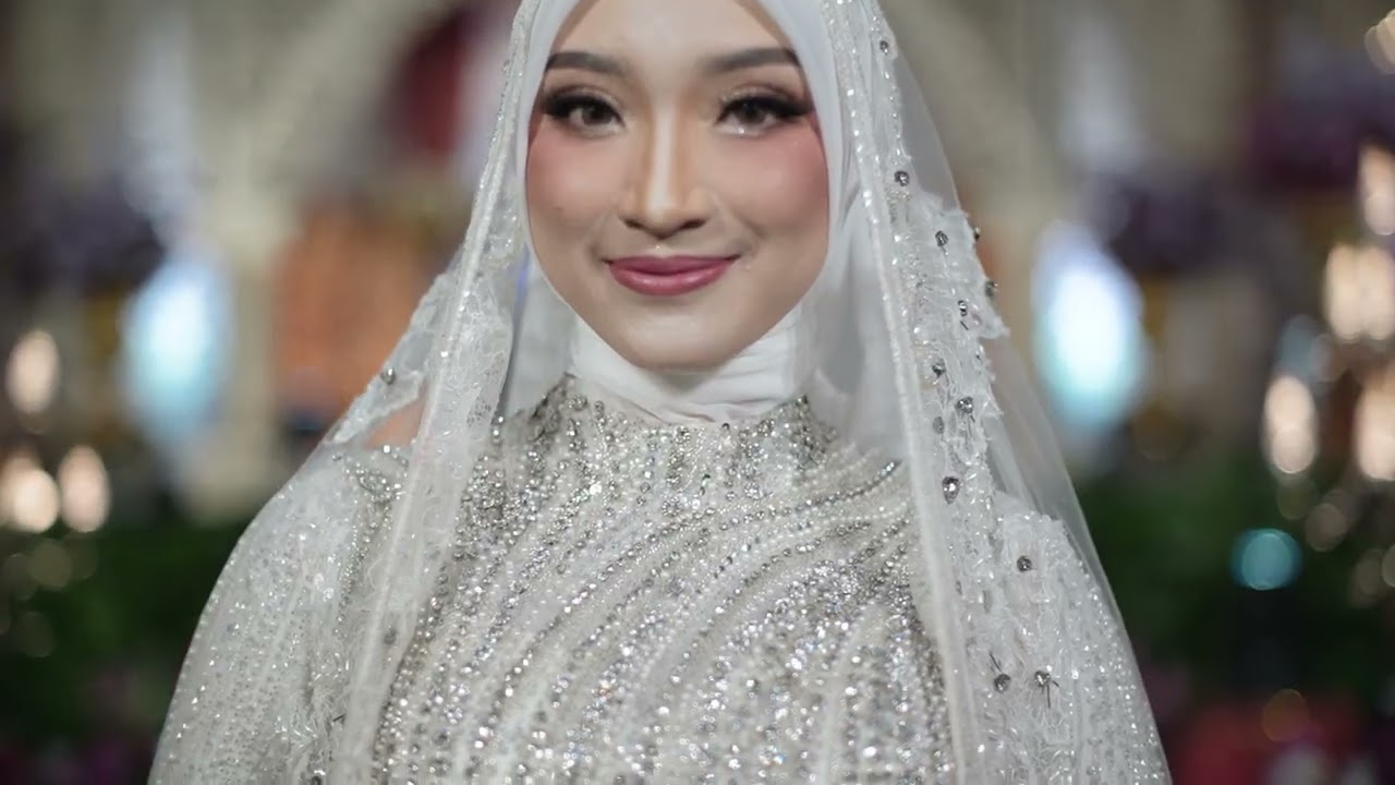 Cinema wedding Vella & Rama