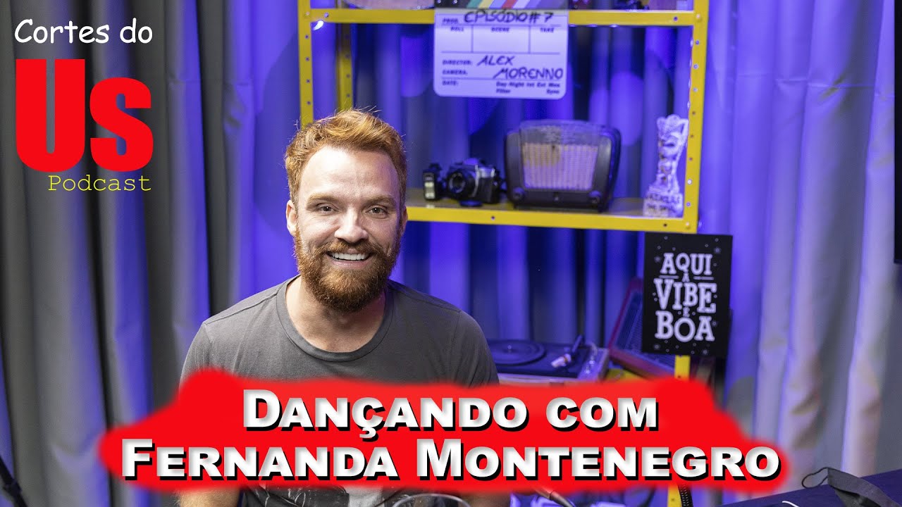 O PRIMEIRO TRABALHO DE ALEX MORENNO NA REDE GLOBO