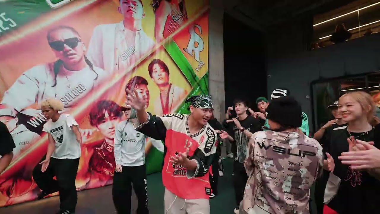 Smack That - Akon (feat. Eminem) | Wren Crisologo Choreography | O-DOG China x WSUP Dance Camp