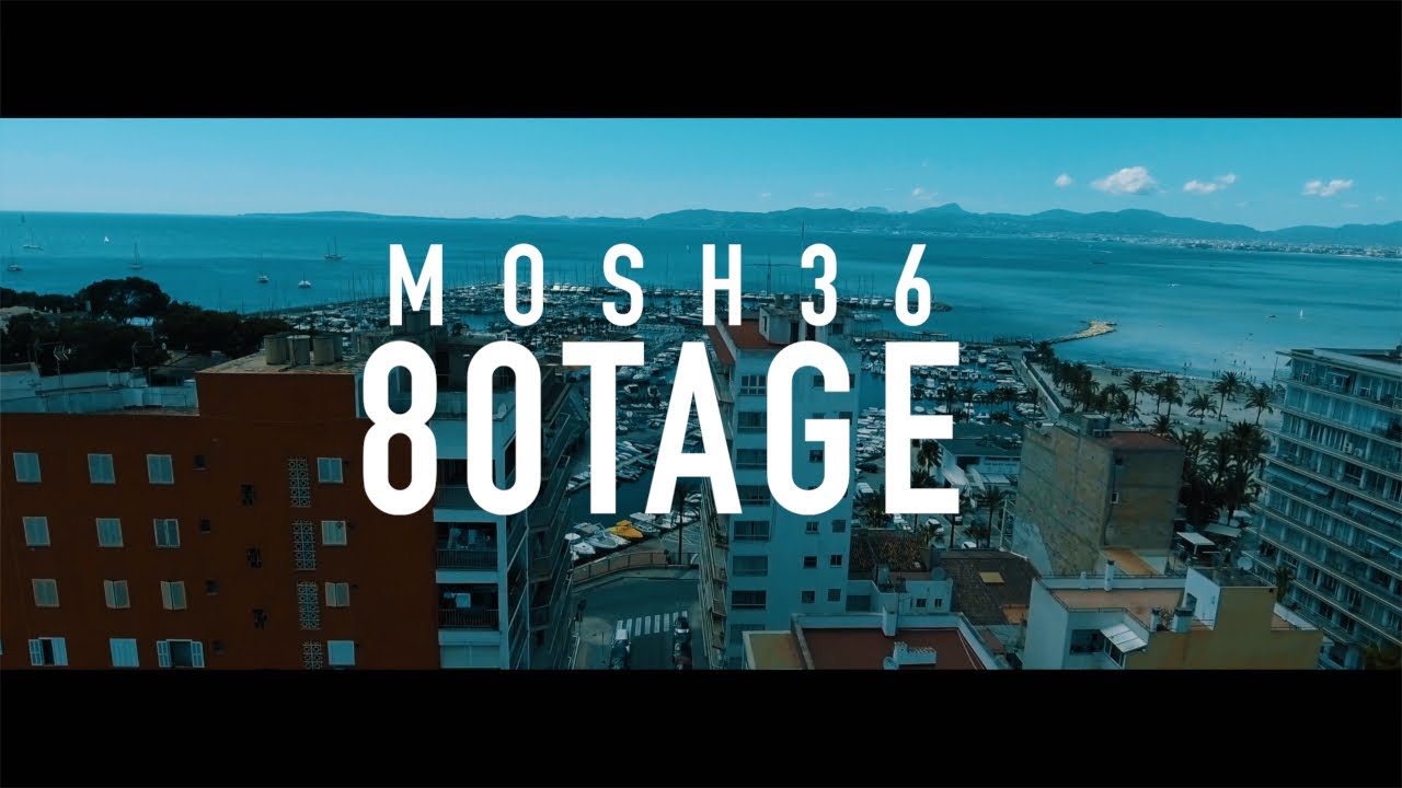 Mosh36 - 80 Tage (prod by Joshimixu)