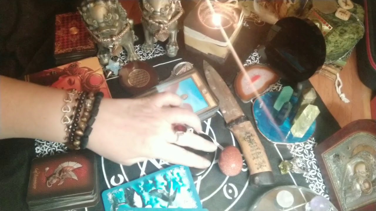 Ритуал онлайн Чистка от Подмены отношений