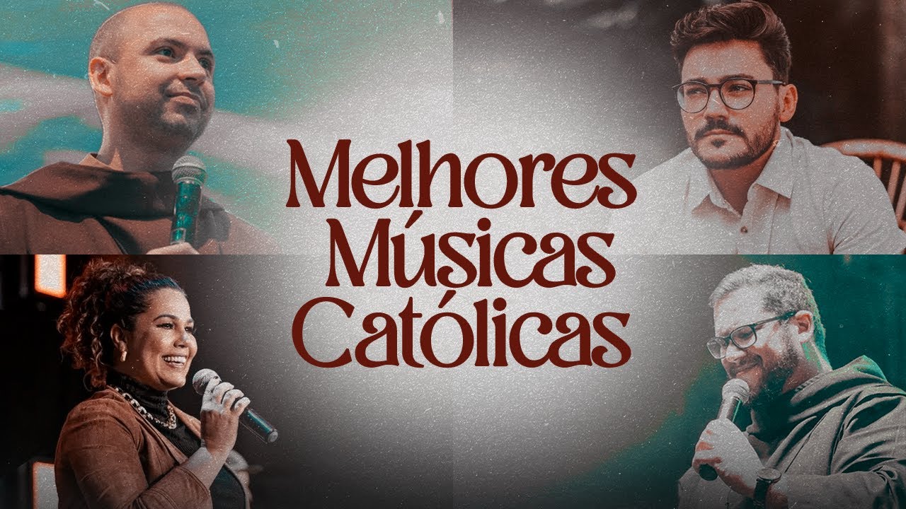 ♫ M&uacute;sicas Para Sentir a Presen&ccedil;a de Deus | MELHORES M&Uacute;SICAS CAT&Oacute;LICAS