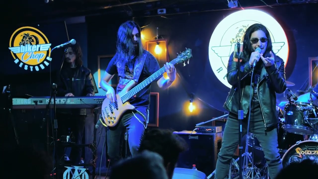 Nightmare Cinema - Take The Time (Dream Theater Tribute Band)