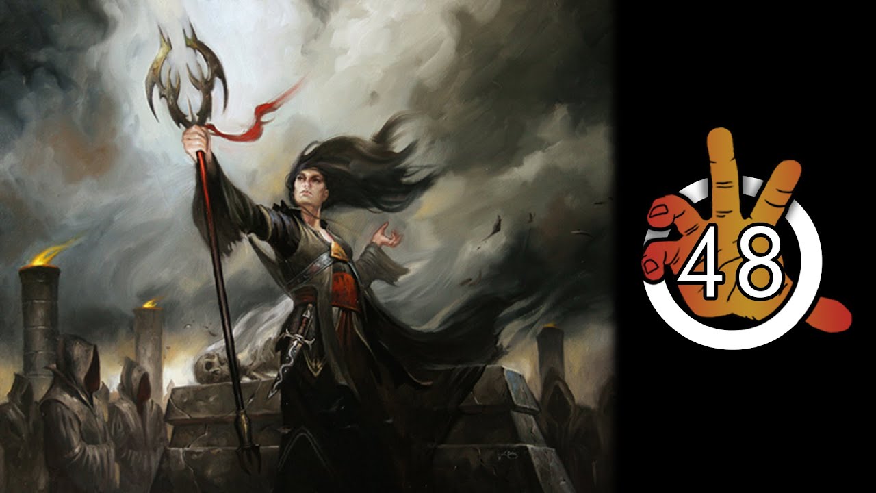 Deck Tech: Shadowborn Apostle / Athreos | The Command Zone 48