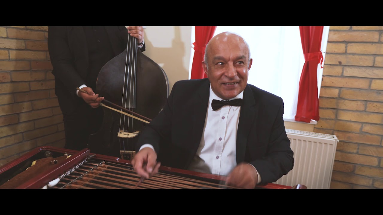 Bangó Nándor cigányzenekara