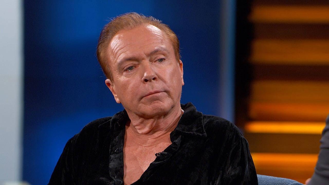 David Cassidy Opens Up About His Dementia Diagnosis