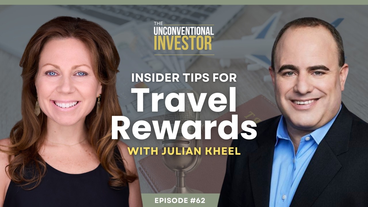 Maximizing Travel Rewards: Insider Tips from Julian Kheel of Points Path