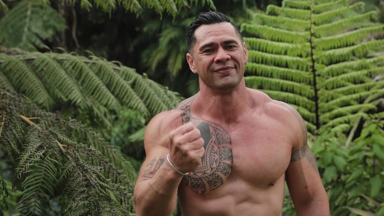 INSPIRING ISLANDER - PAUL AH KUOI