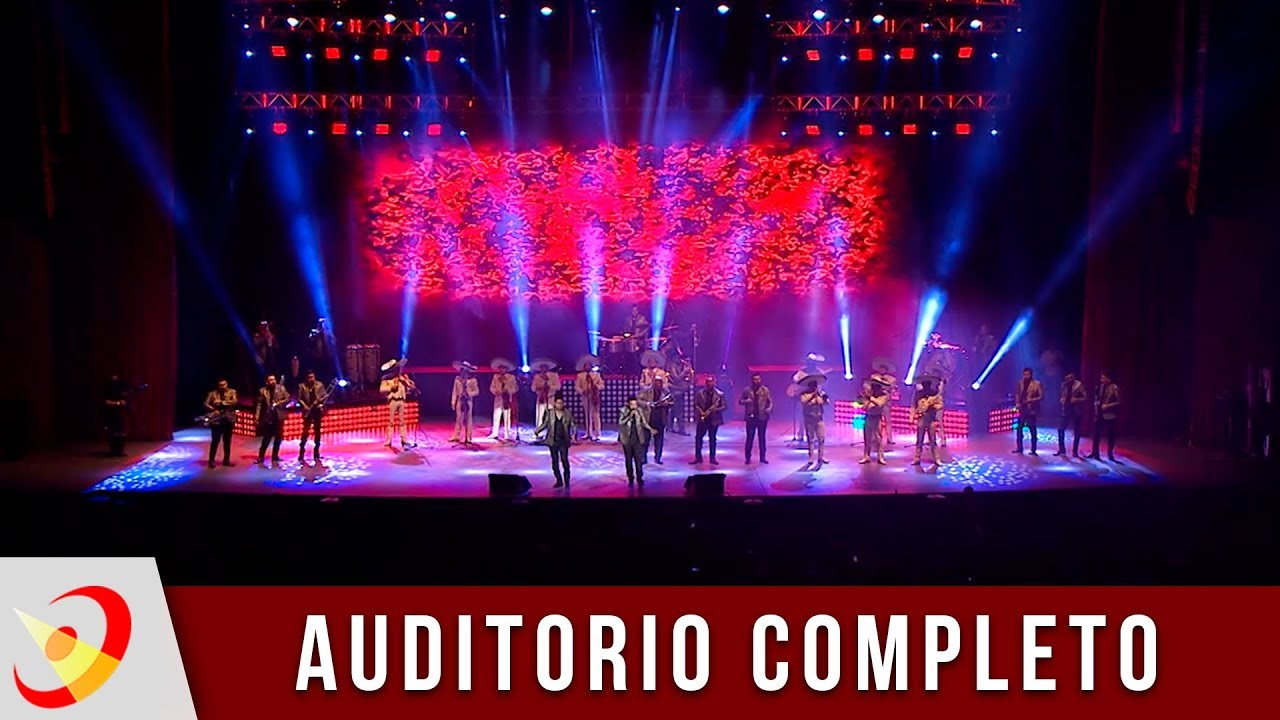 La Original Banda El Limón - Un Auditorio Muy Original (Completo)