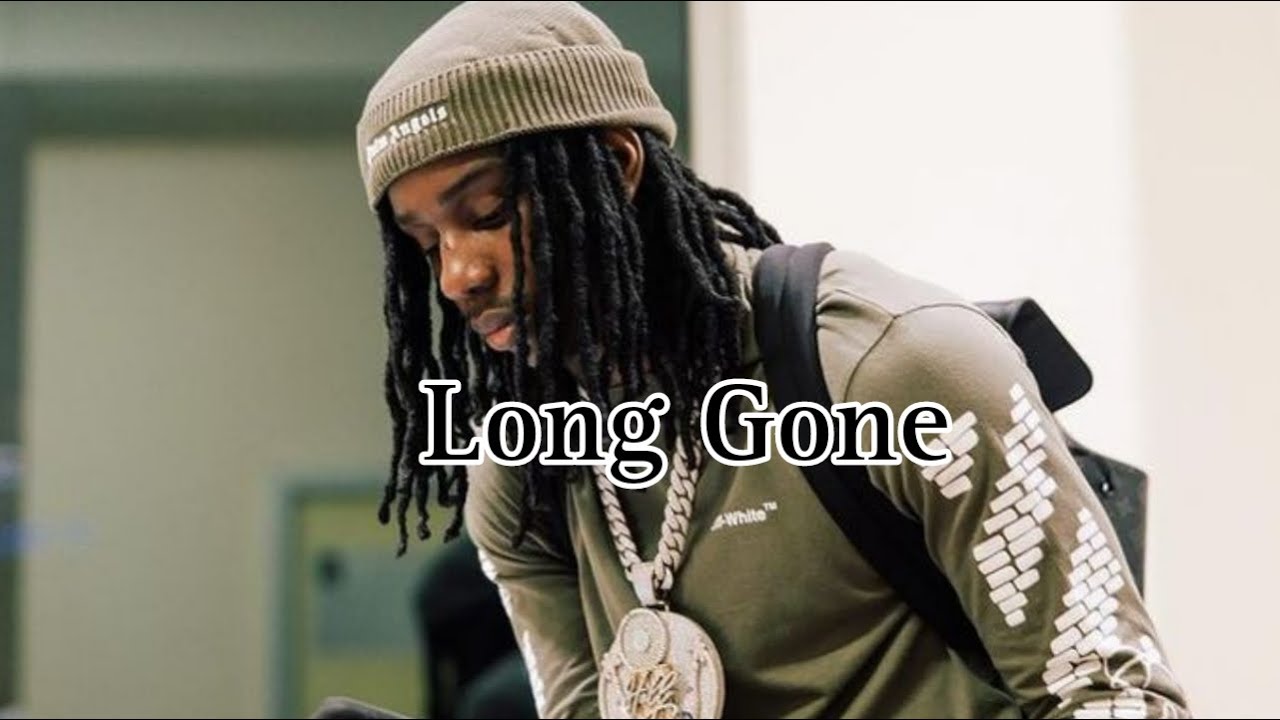 [FREE][GUITAR] Polo G Melodic Type Beat- ''Long Gone'' | Emotional Sad Guitar Instrumental 2025|