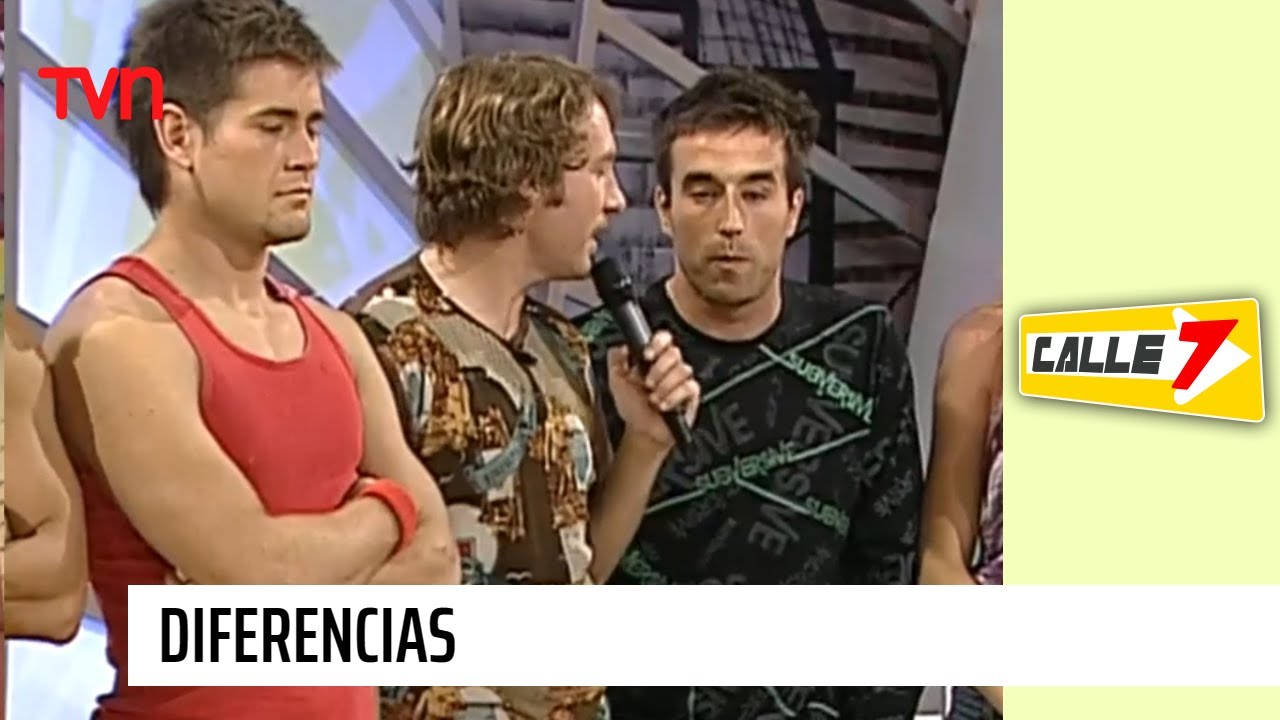 Diferencias | Calle 7 - T1E90