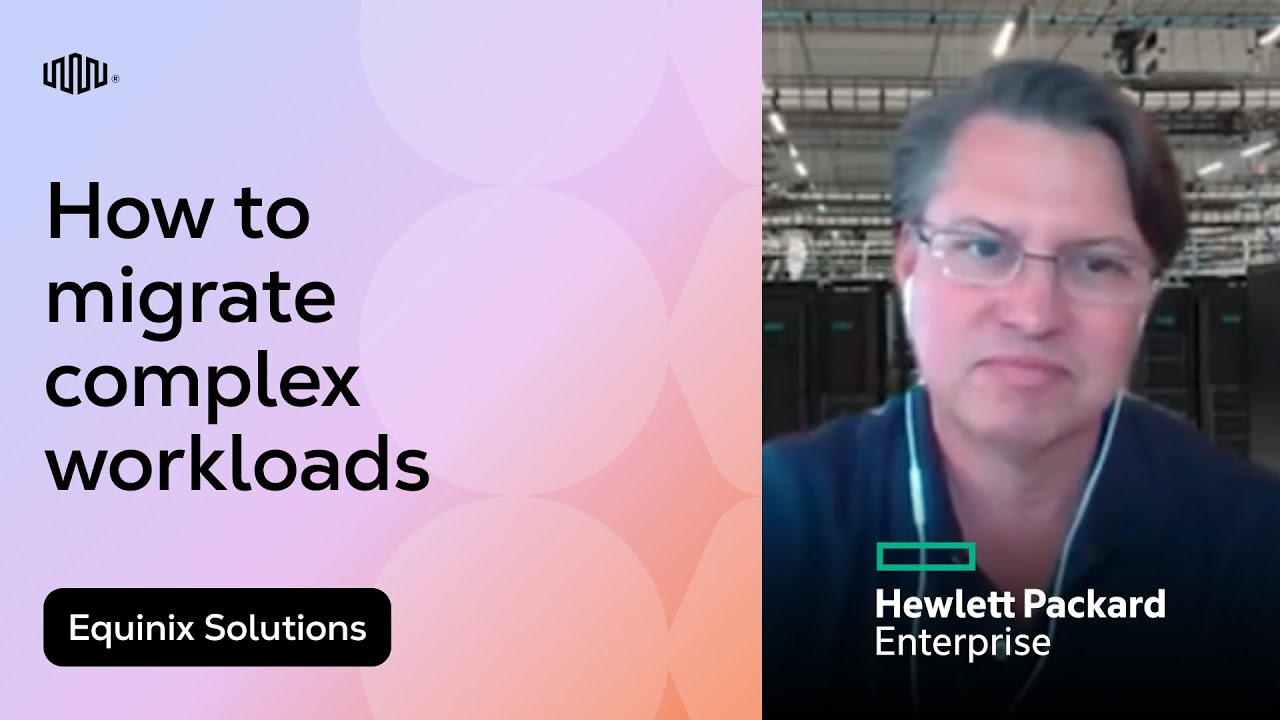 Data Migration Strategy: How to Migrate Complex Workloads