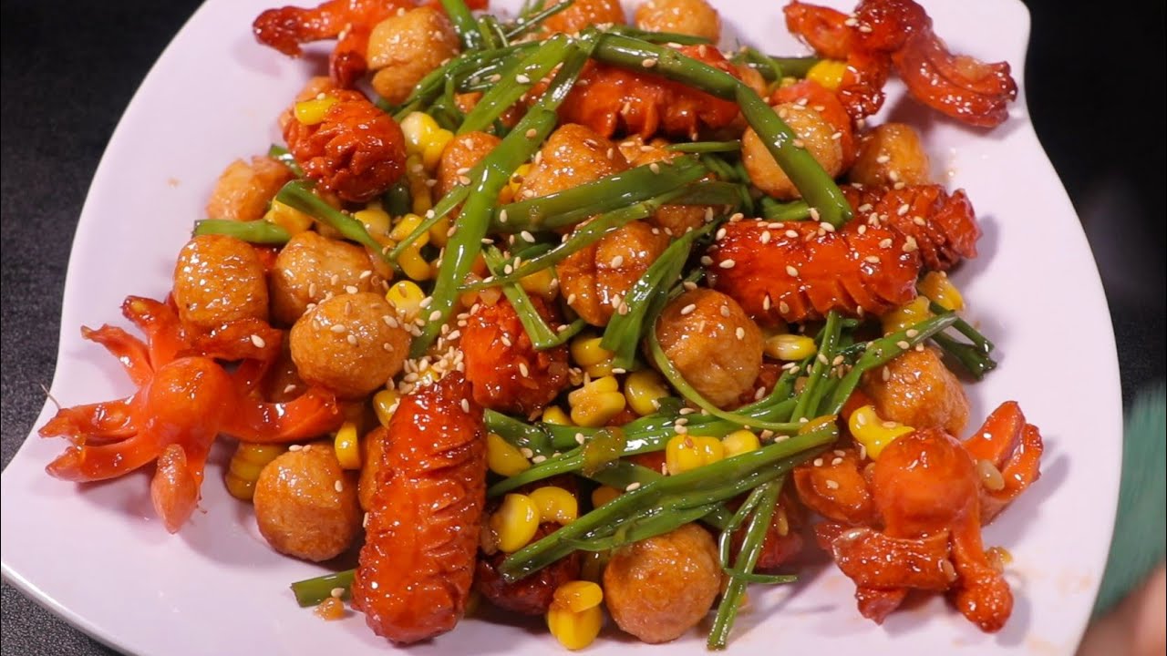 Cá Viên Chiên Nước Mắm – Món Ăn Vặt Sài Gòn Gây Sốt Tuổi Thơ