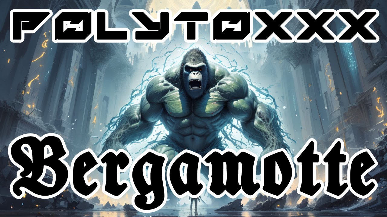 TechnoTVmx Broadcast #088 #special guest DJ #p0lyt0xxx #djbergamotte #techno🎧game engine powered DJ🎧