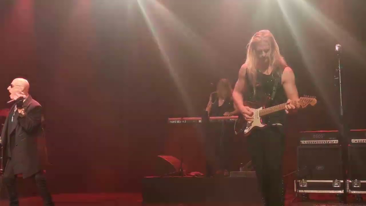 Joe Lynn Turner - Street of Dreams live @ Hyvinkääsali 27.9.2025 