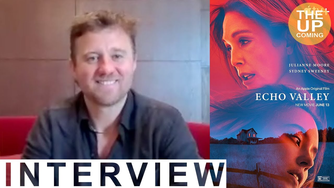 Michael Pearce interview on Echo Valley: Tense mother-daughter bond, thriller & standout cast