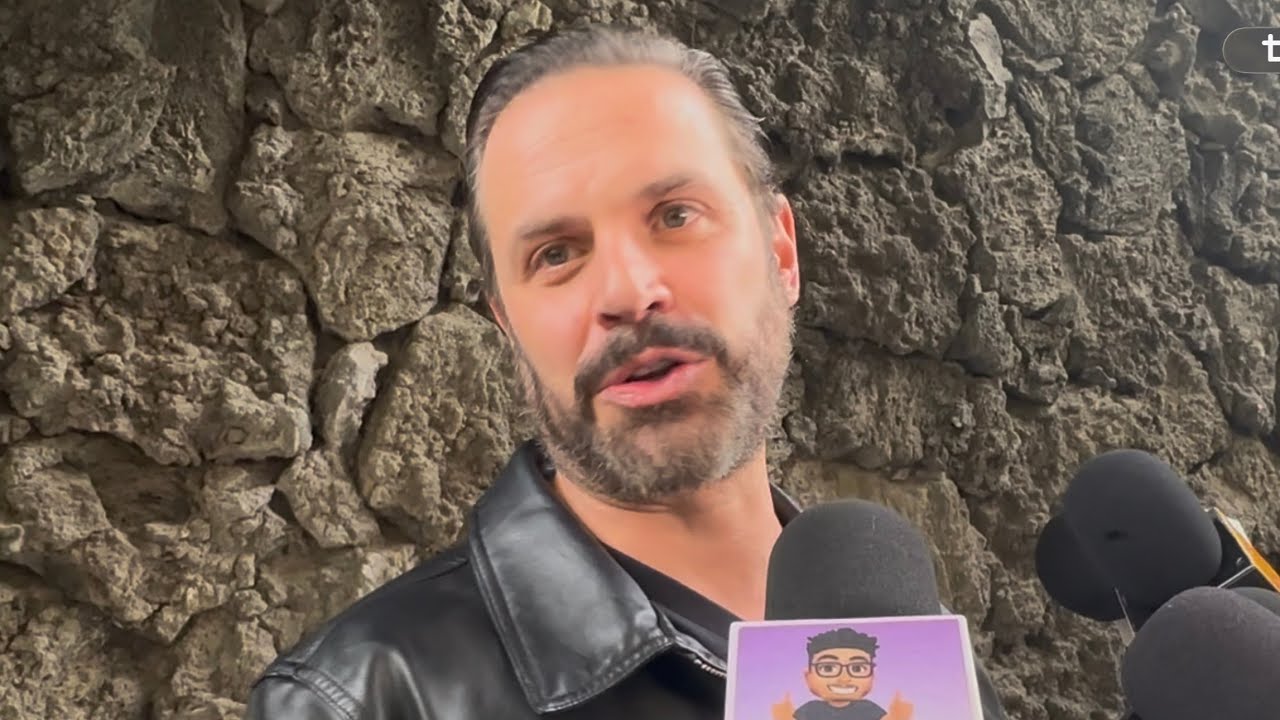 💥😱MARK TACHER LAMENTA QUE LA FALTA DE TRABAJO HAYA EMPUJADO A JOS&Eacute; &Aacute;NGEL BICHIR A LA DEPRESI&Oacute;N😱💥