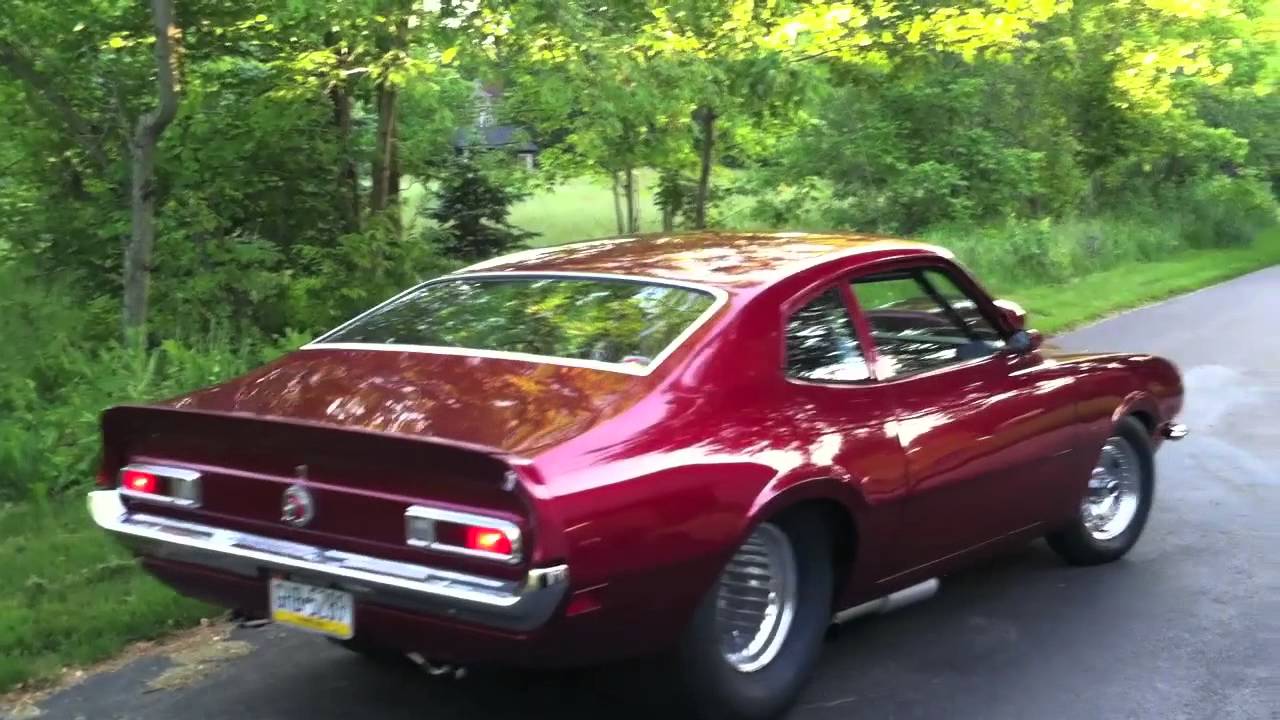 1970 Ford Maverick