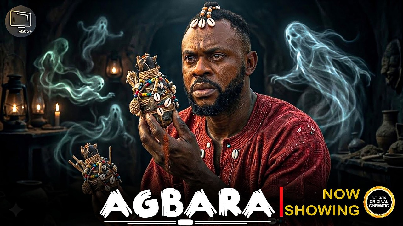 AGBARA - Yoruba Movie 2026 Drama Odunlade Adekola | 2026 YORUBA MOVIES NEW RELEASE