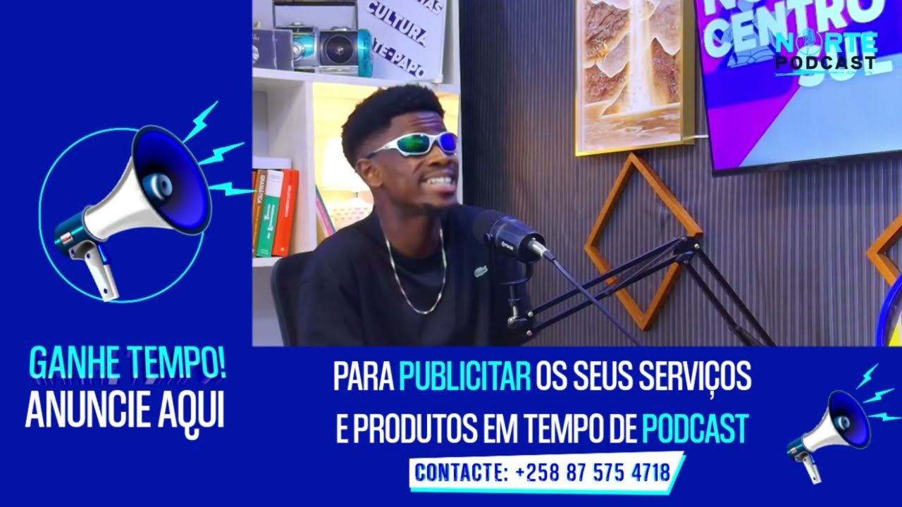 Achirafe Omar: Parei de usar o termo Muanaharamo por respeito a sociedade.