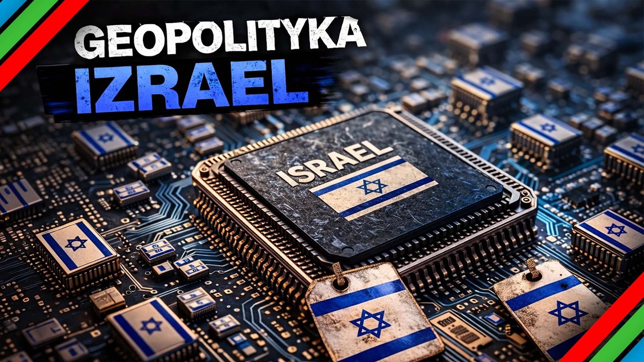 DLACZEGO IZRAEL JESZCZE ISTNIEJE?