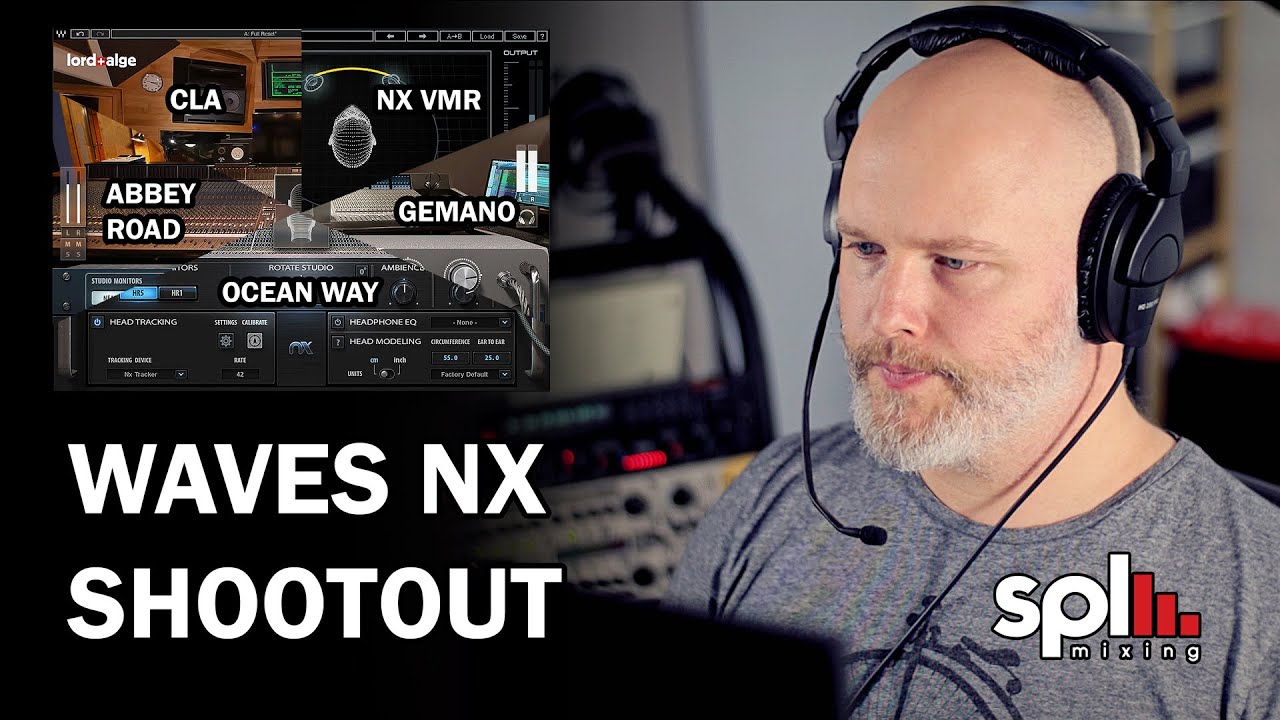 Первое тестирование Waves NX