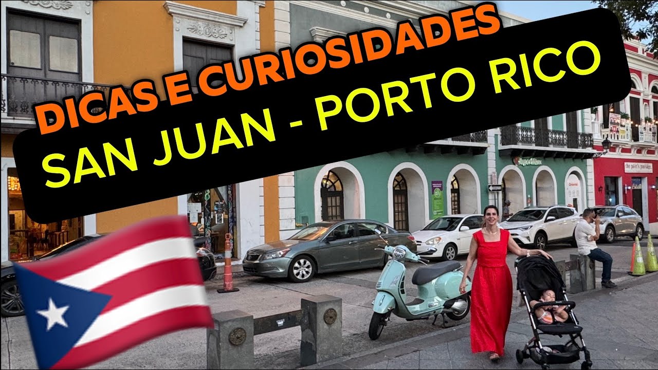 SAN JUAN, Porto Rico - CRUZEIRO