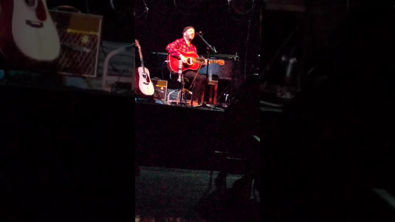 City and Colour - Twilight (Elliot Smith cover) - Live Pictou, NS