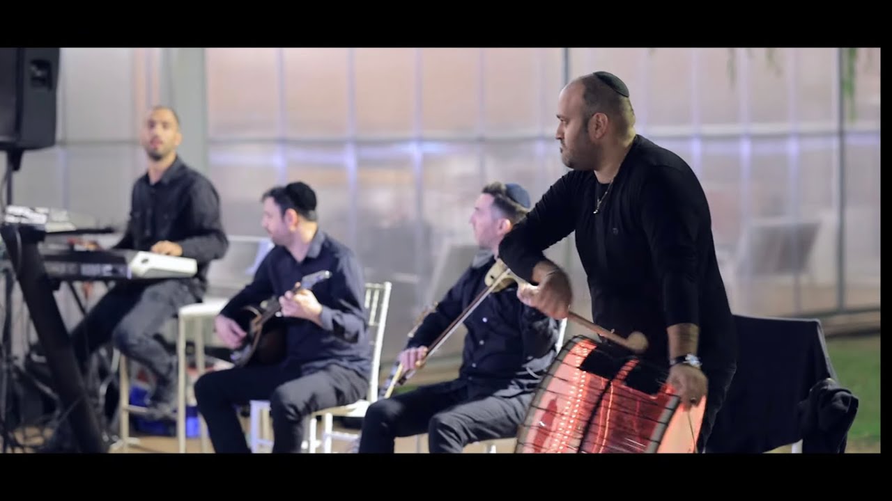 תקסין - מחרוזת טורקית כורדית (קליפ תדמית קבלת פנים ומנה ראשונה)  (Prod.by Netanel Avraham)