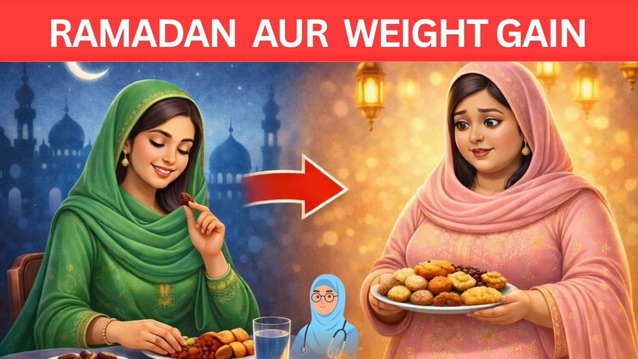 Ramadan Ka Benefit Zero Karne Wali Aadat