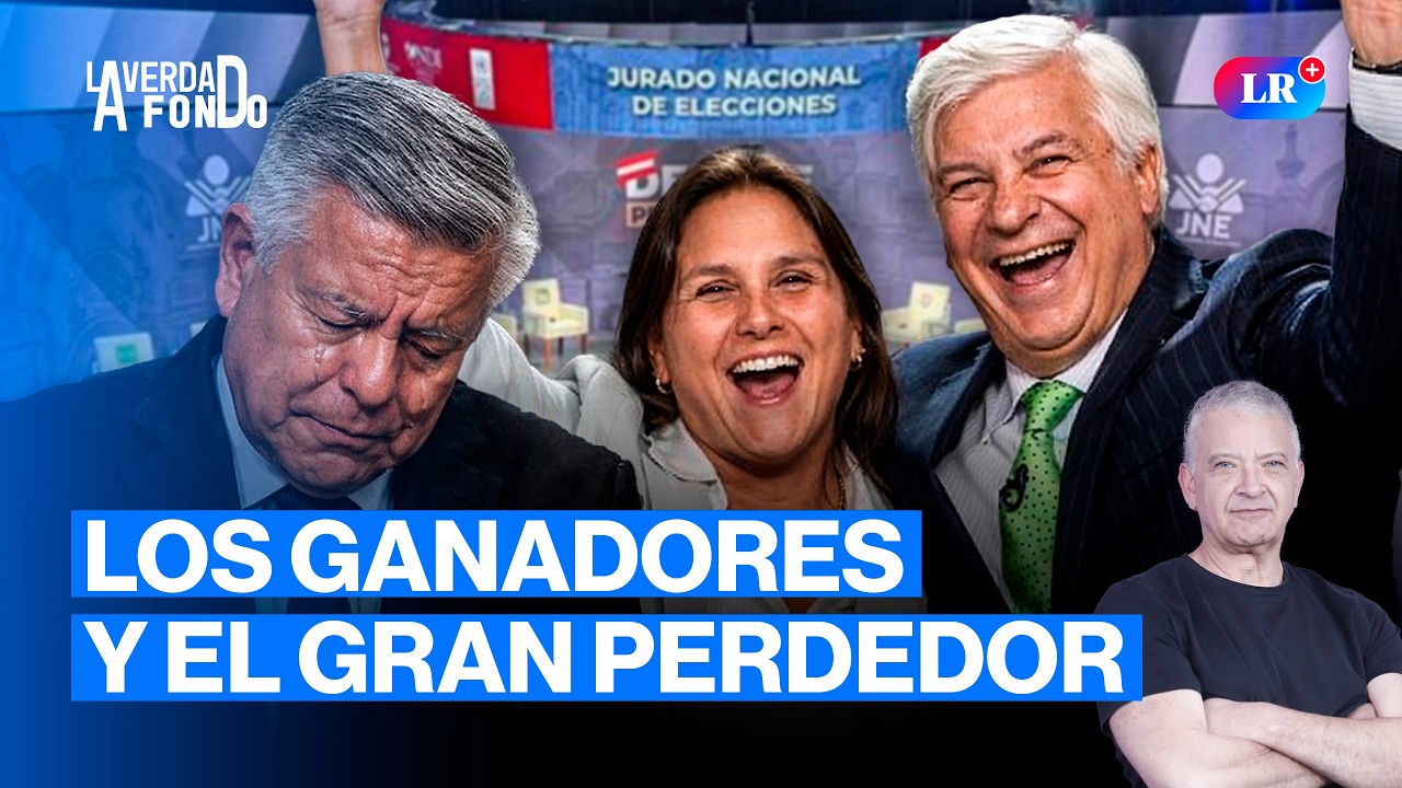 DEBATE 2026: OLIVERA Y P&Eacute;REZ TELLO ARRASAN | LA VERDAD A FONDO CON PEDRO SALINAS #FEEG2026