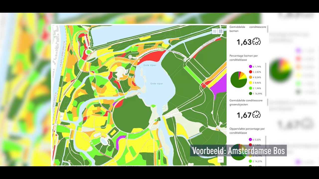 Video Conditiemeting openbaar groen NEN 2767