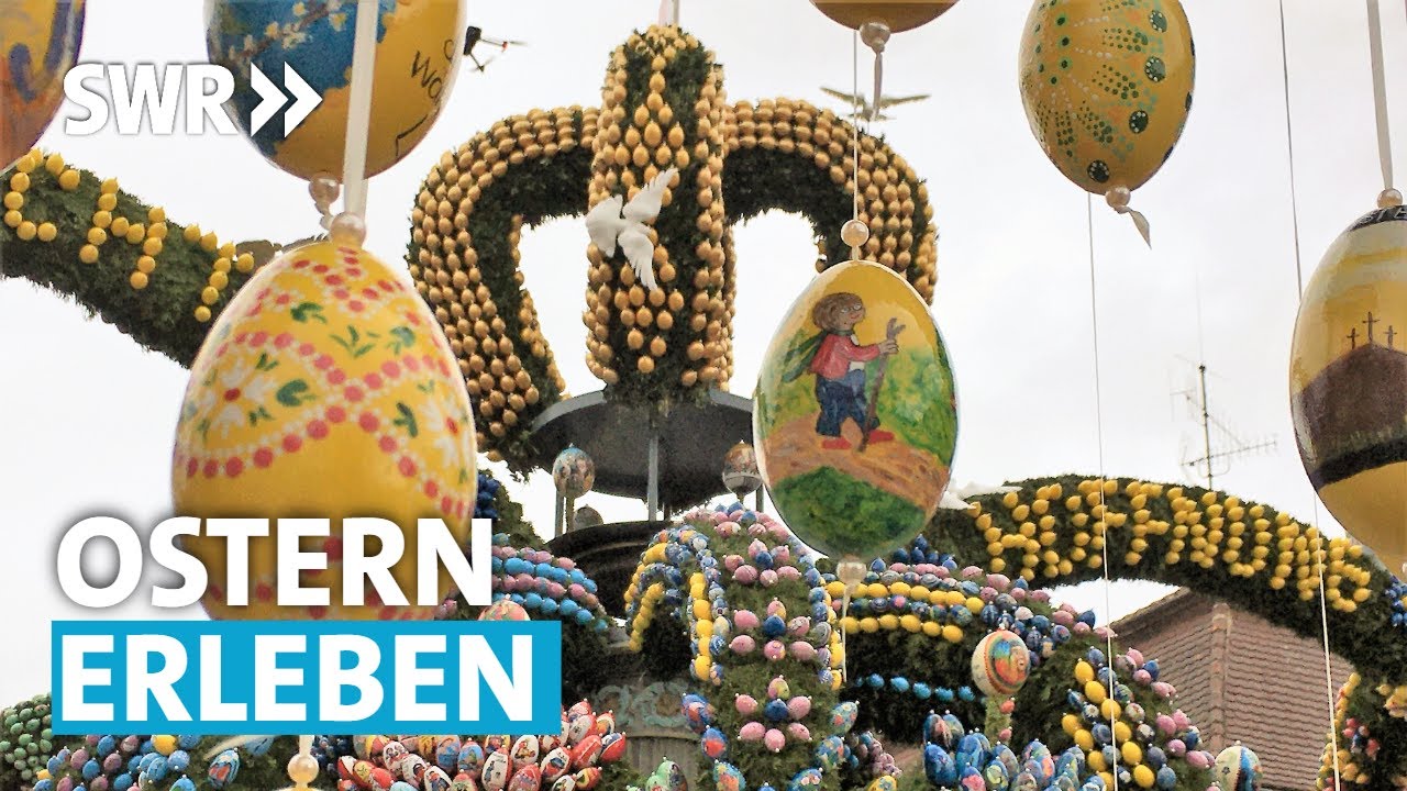 Was Sch&ouml;nes unternehmen an Ostern: F&uuml;nf Ideen f&uuml;r Aktivit&auml;ten mit und ohne Familie | SWR Treffpunkt