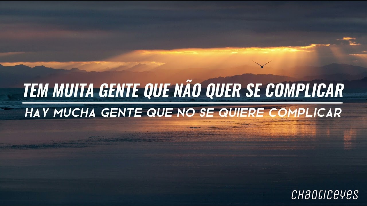 Toquinho & Vinícius de Moraes - Turbilhão (Español/Portugués).