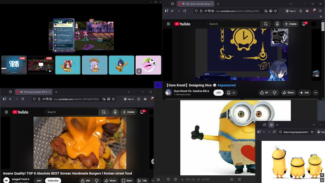 Desktop Funny Moments #4