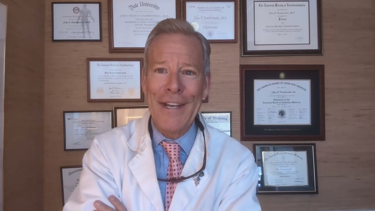 Beyond PRP: Dr. Dombrowski Introduces Regenerative Protein Arrays for Chronic Pain Relief