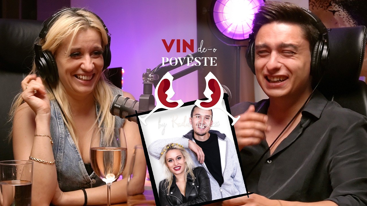 ANISIA GAFTON - NIMENI NU CREDEA CĂ SUNT CU SERGHEI!
