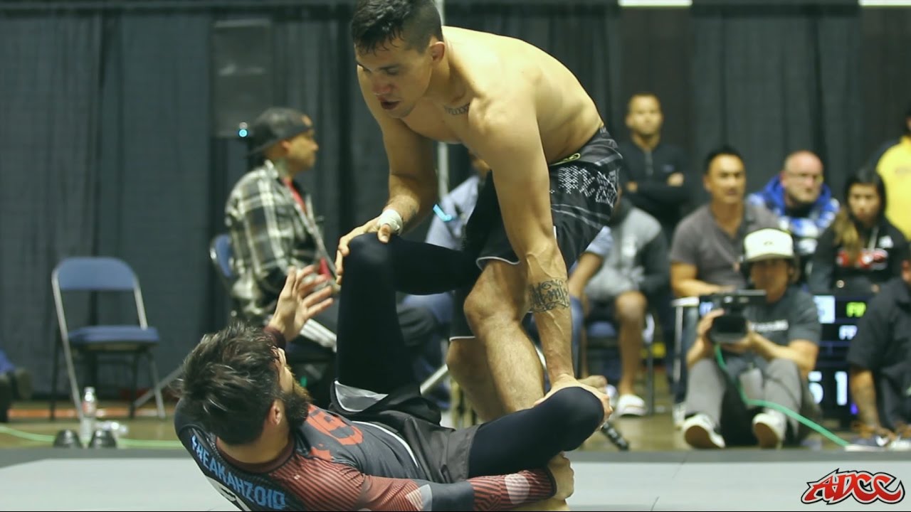 ADCC 2017 BRUNO FRAZZATO VS GEO 
