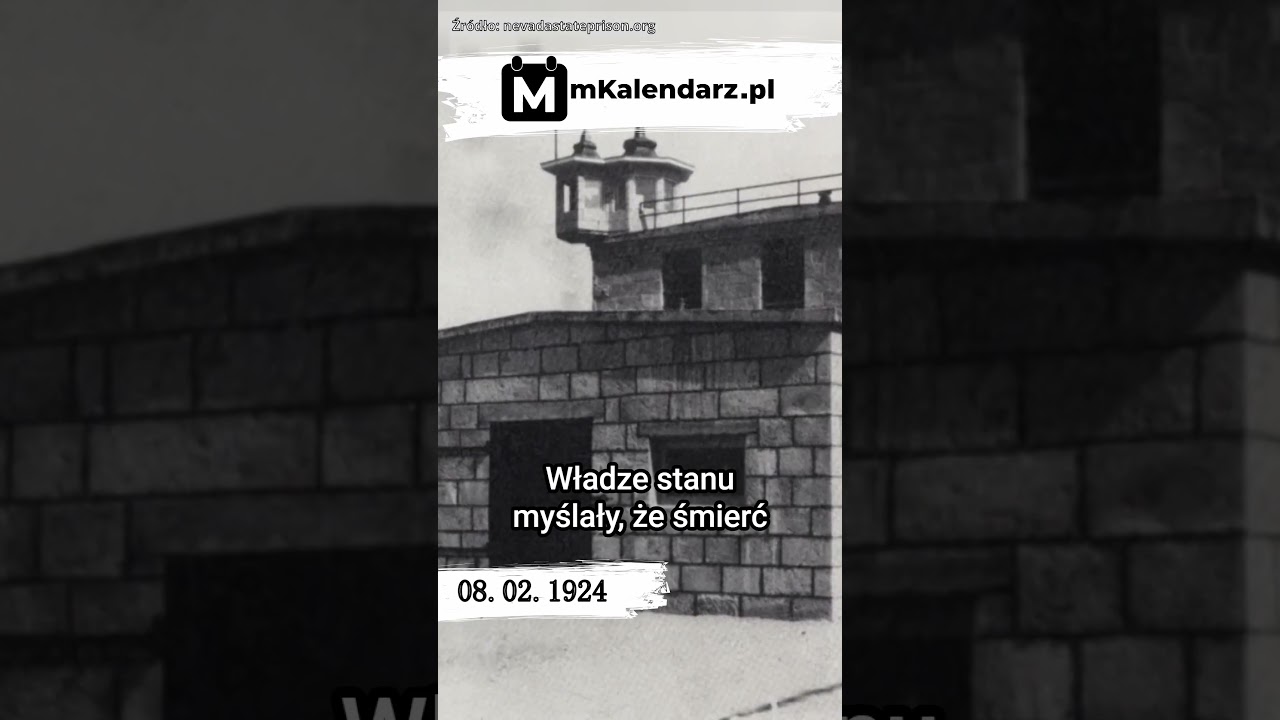 8 lutego Gee Jon został wepchnięty do komory gazowej