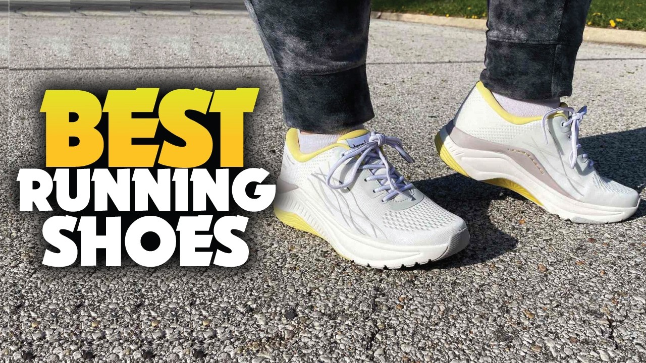 Top 7 BEST Running Shoes 2026 Don't miss this before you buy!